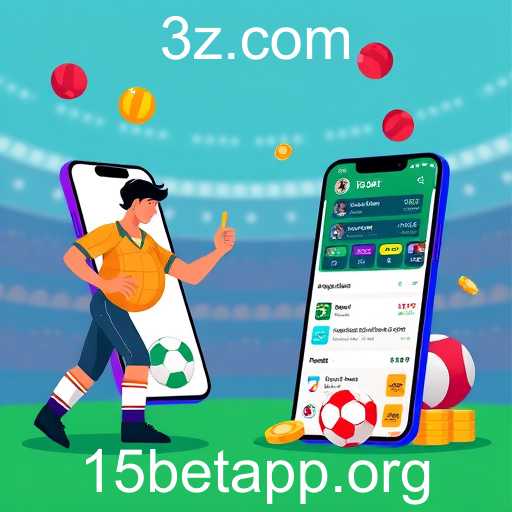 Novidades e Tendências do 15bet App em 2025