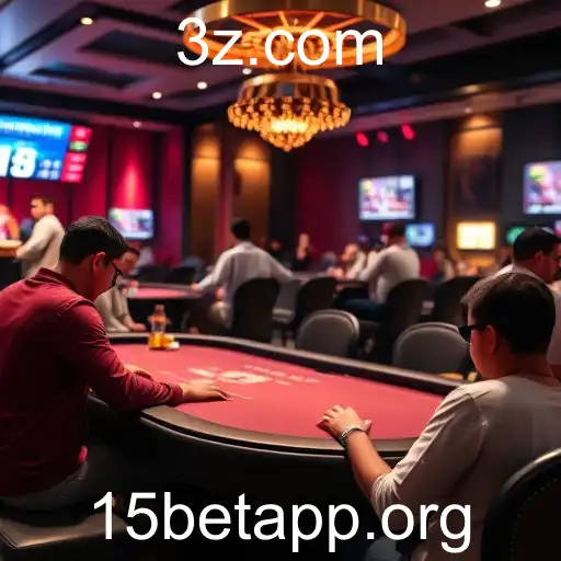 As Novidades e Tendências do 15bet em 2025