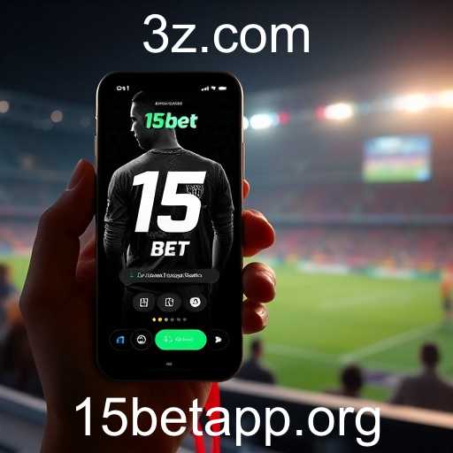 Ascensão da 15bet App no Mercado Brasileiro de Jogos