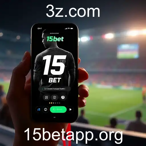 Ascensão da 15bet App no Mercado Brasileiro de Jogos