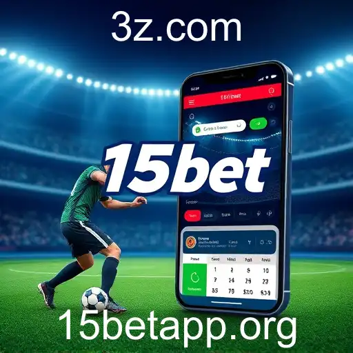 A Ascensão da 15bet no Mercado de Jogos Online