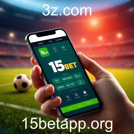 Mercado de Apostas e a Ascensão do 15bet App