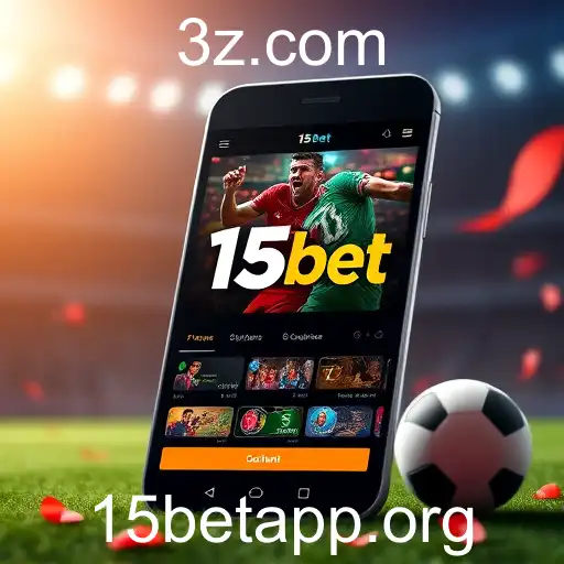 Crescimento e Desafios da Plataforma 15bet