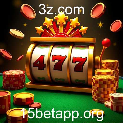 15bet App e o Crescimento do Jogo Online em 2025