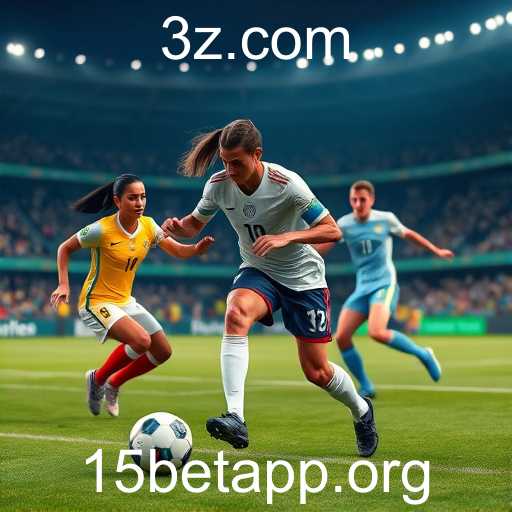 O Impacto do 15bet App nos Jogos Online em 2025