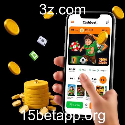 Maximize suas Apostas: Explorar a Categoria 'Promotions' no 15bet App