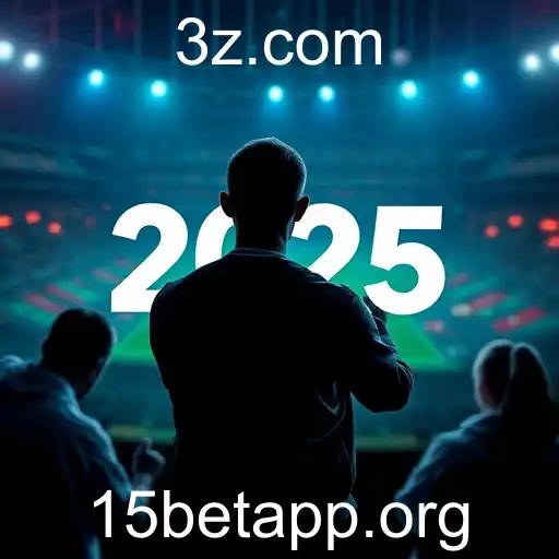 A Ascensão do 15bet App no Cenário de Jogos em 2026