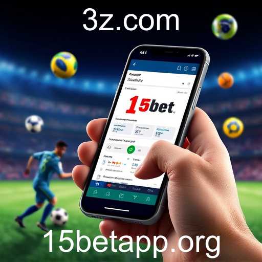 A Ascensão do 15bet App no Cenário de Jogos Online